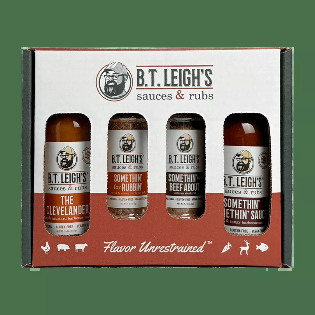 The OG Box - Classic Flavors Gift Set