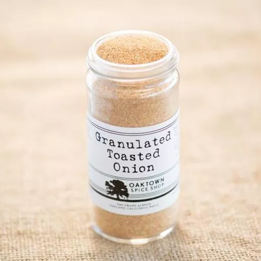 Onion, Toasted Granulated