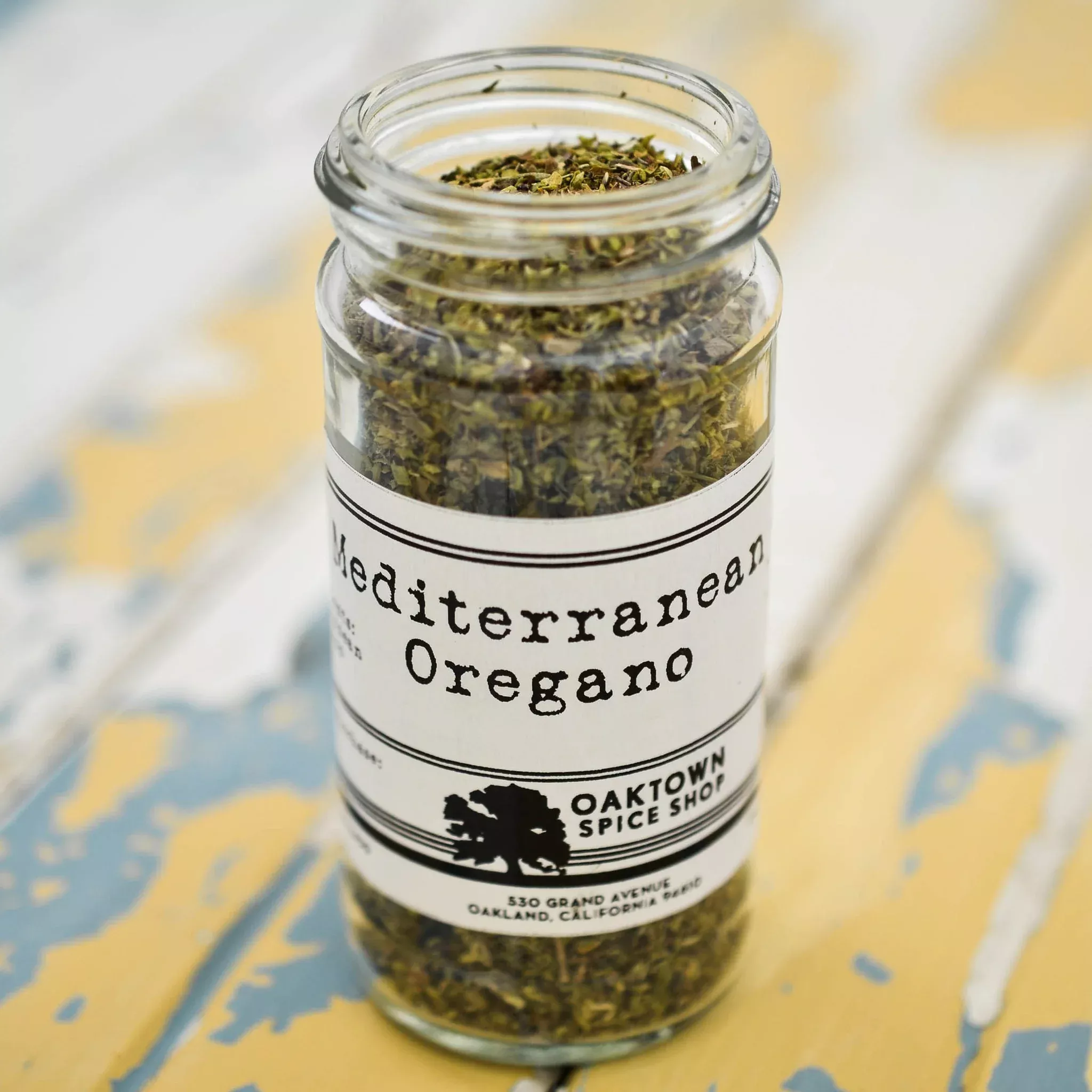 Oregano, Mediterranean