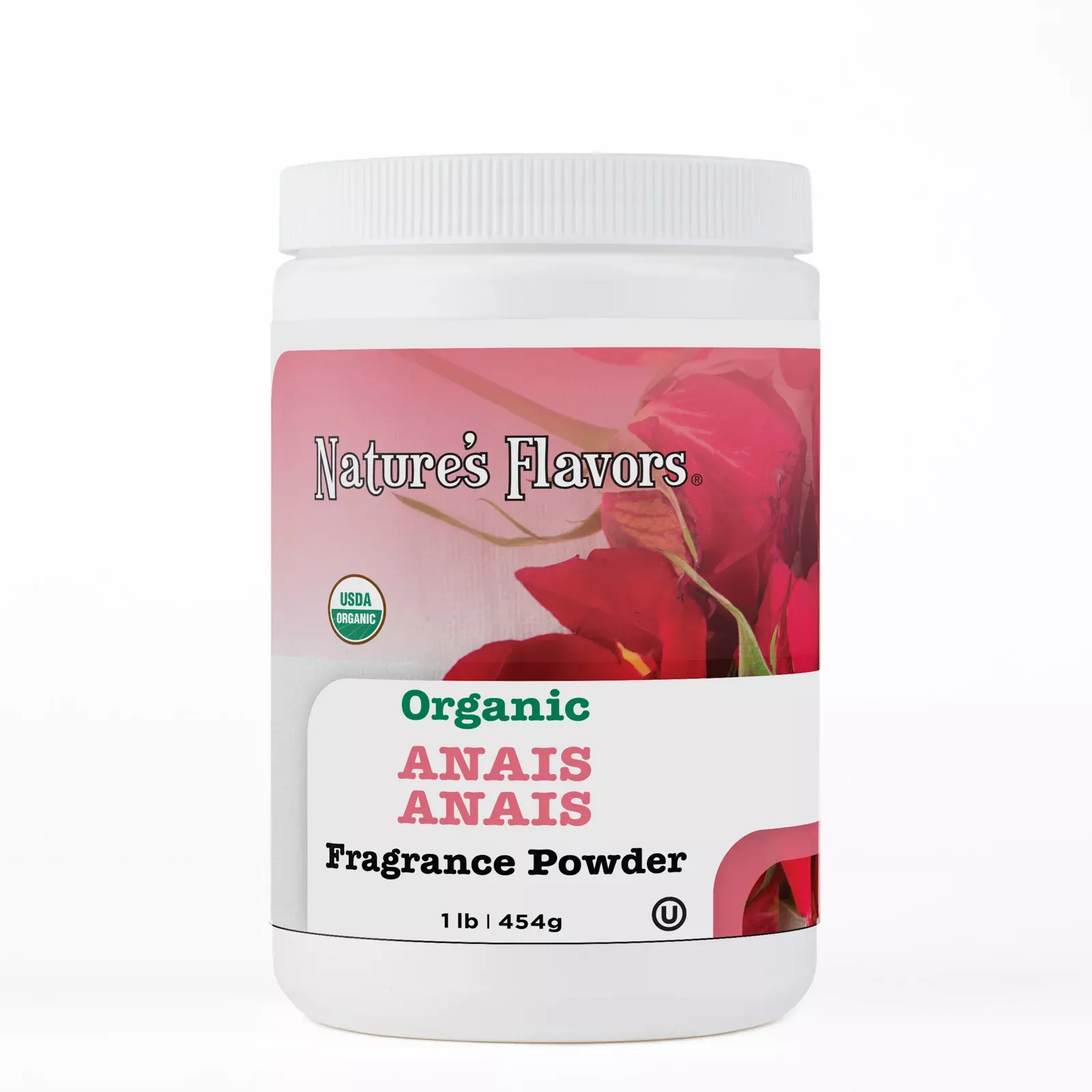 Organic Anais Anais Fragrance Powder