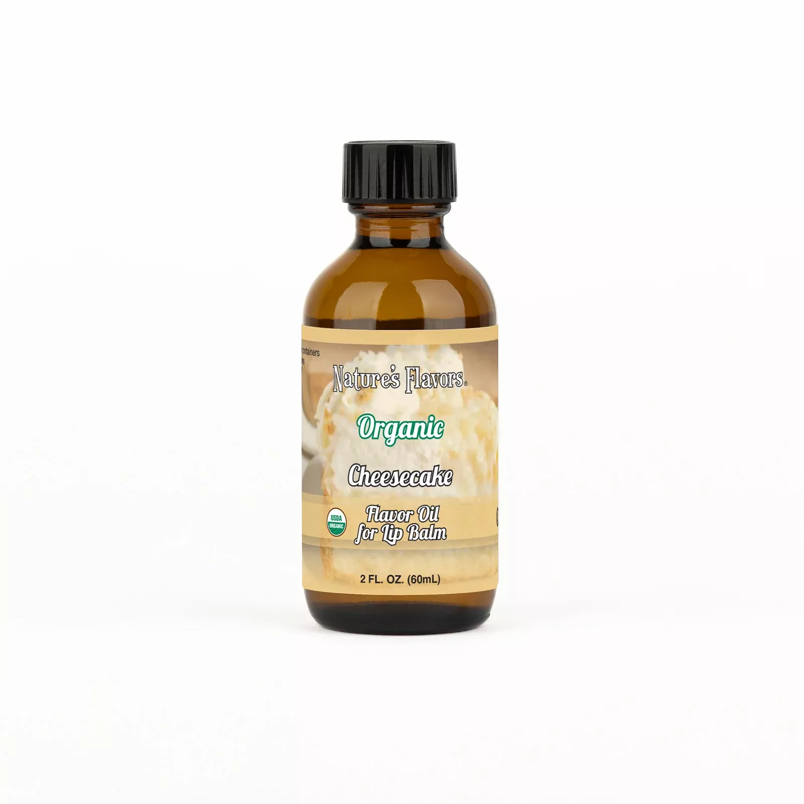 Organic Cheesecake Flavor Oil for Lip Balm