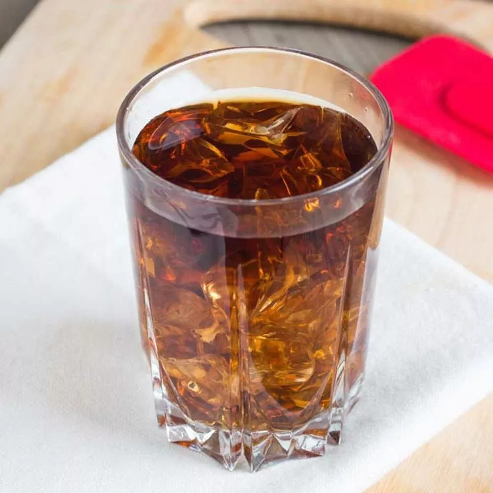 Organic Cola Flavor Concentrate For Frozen Yogurt
