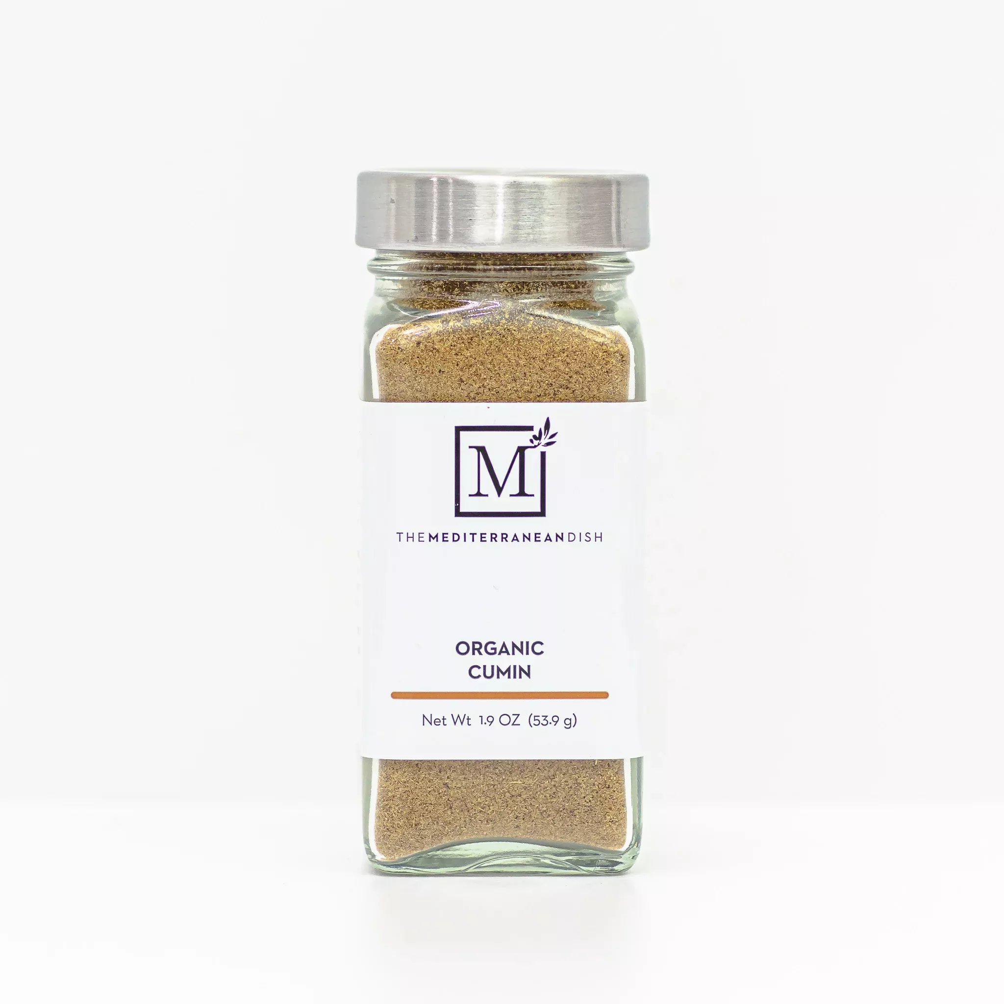 Organic Ground Cumin | Cumin Spice | The Mediterranean Dish Shop