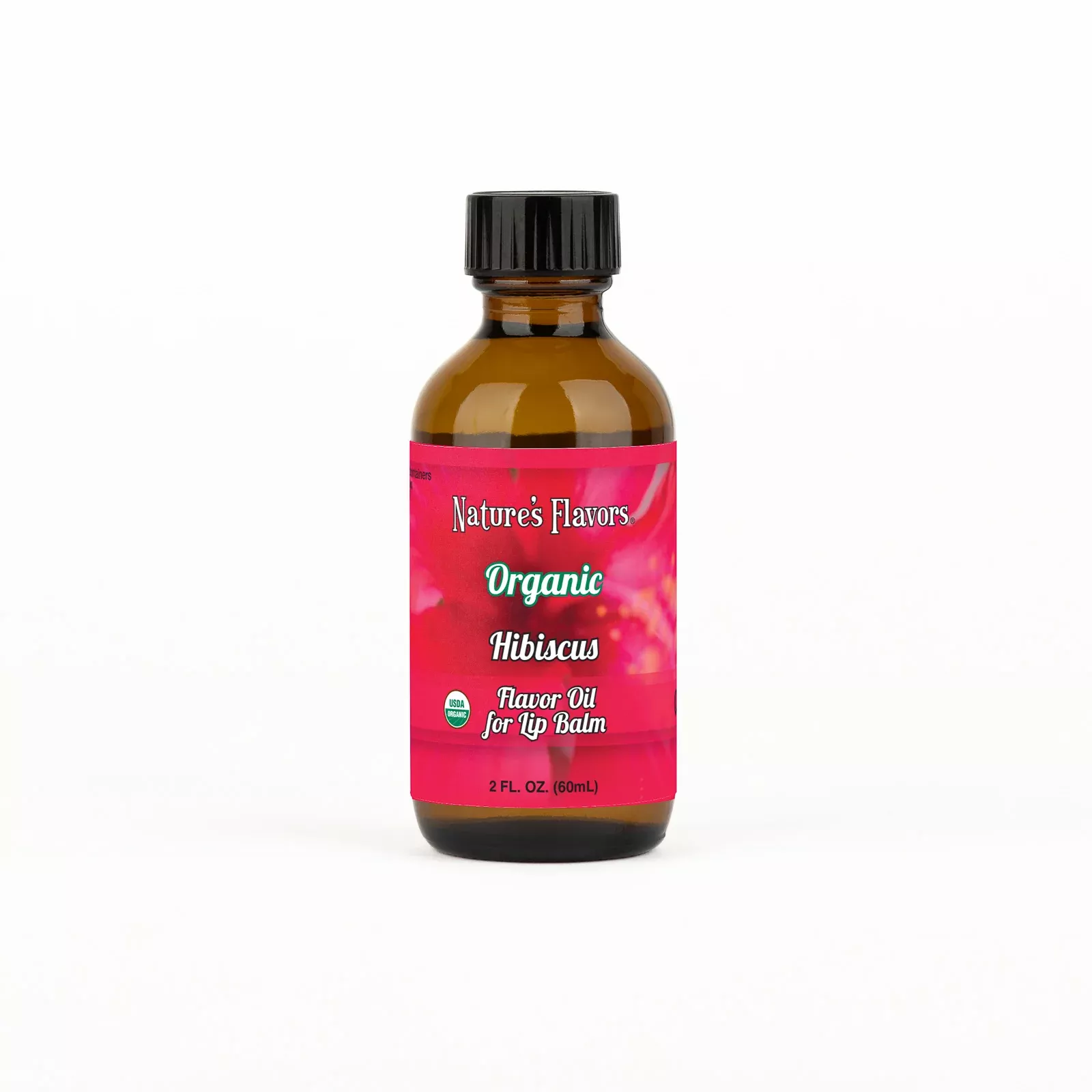 Organic Hibiscus Flavor Oil for Lip Balm