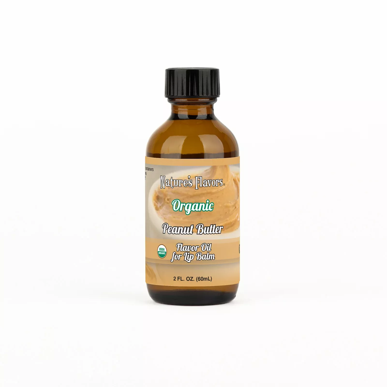 Organic Peanut Butter Flavor Oil for Lip Balm
