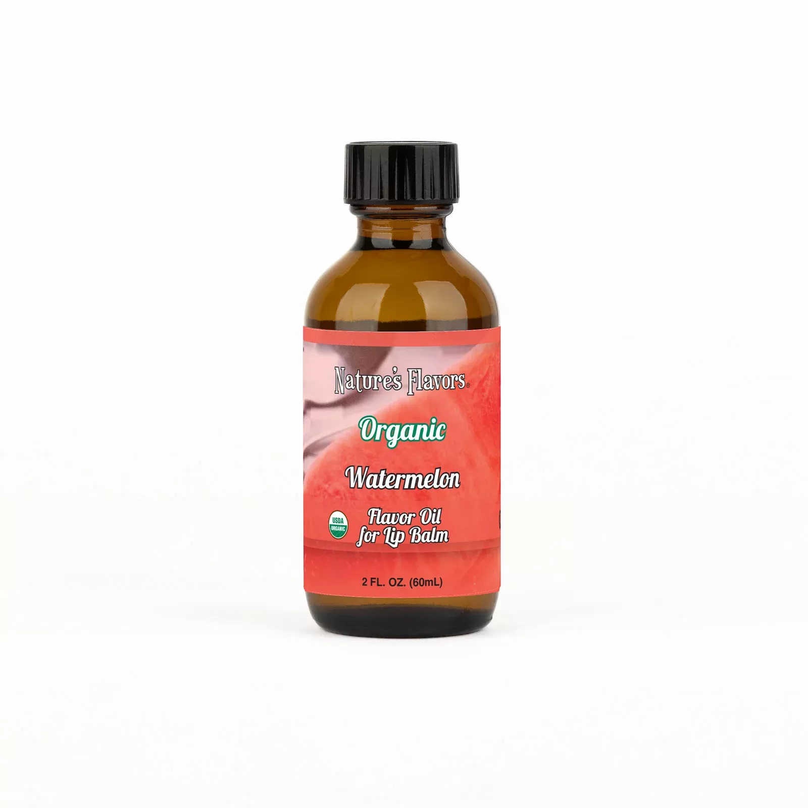 Organic Watermelon Flavor Oil for Lip Balm