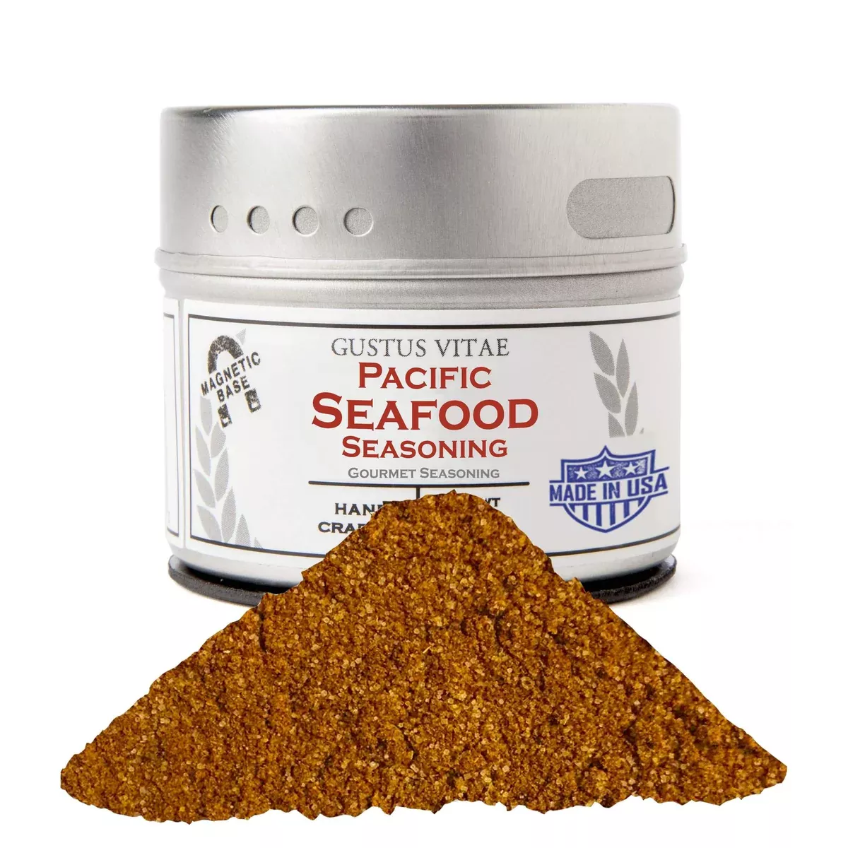 Pacific Seafood Seasoning