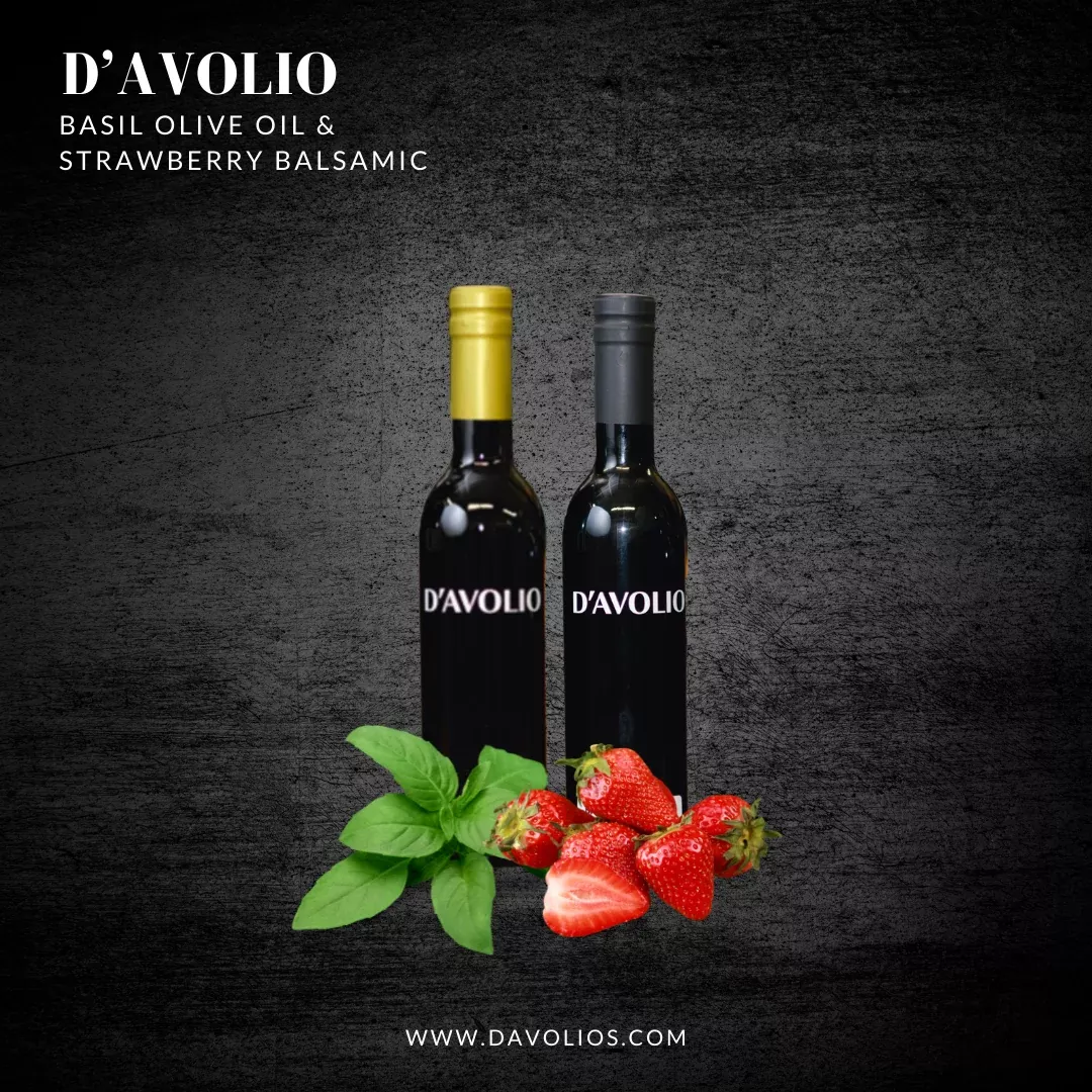 The Perfect Pairing 375ml - D'Avolio