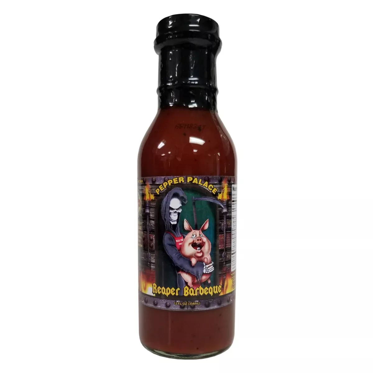 Reaper BBQ Sauce
