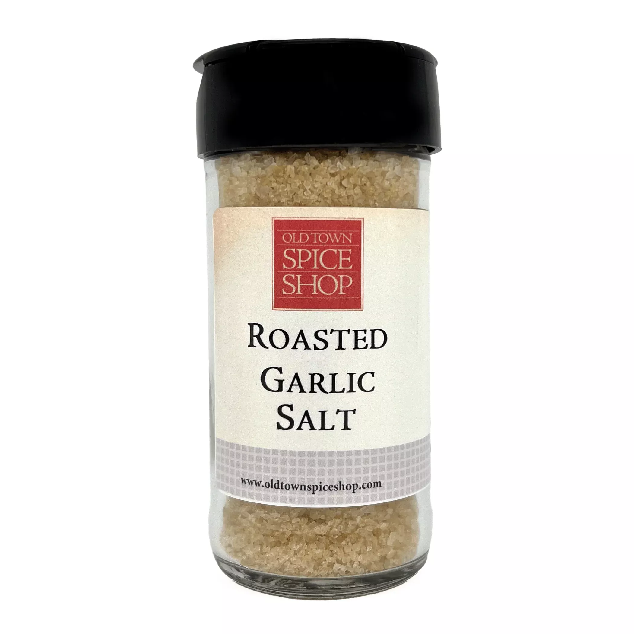 Roasted Garlic Salt