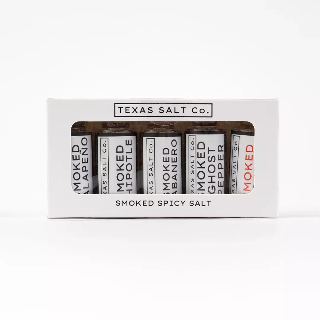 Sampler Set With Heat