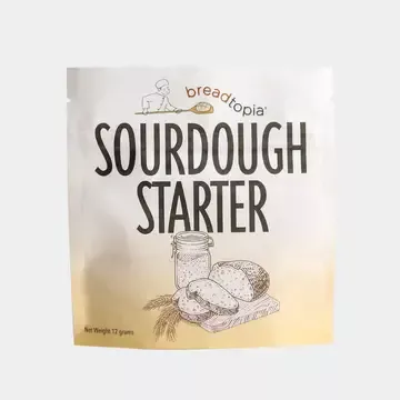 Sourdough Starter by Breadtopia - D'Avolio