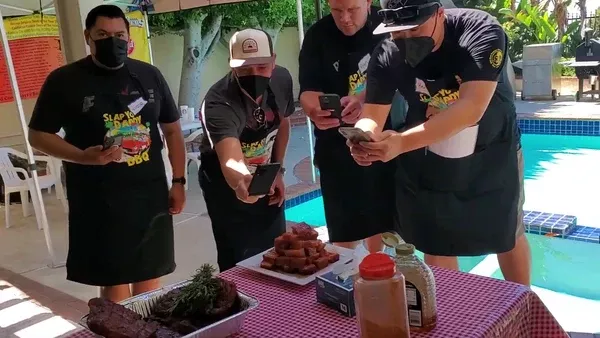 SYD BBQ Class (Aug 23, 2025) (Diamond Bar, CA)