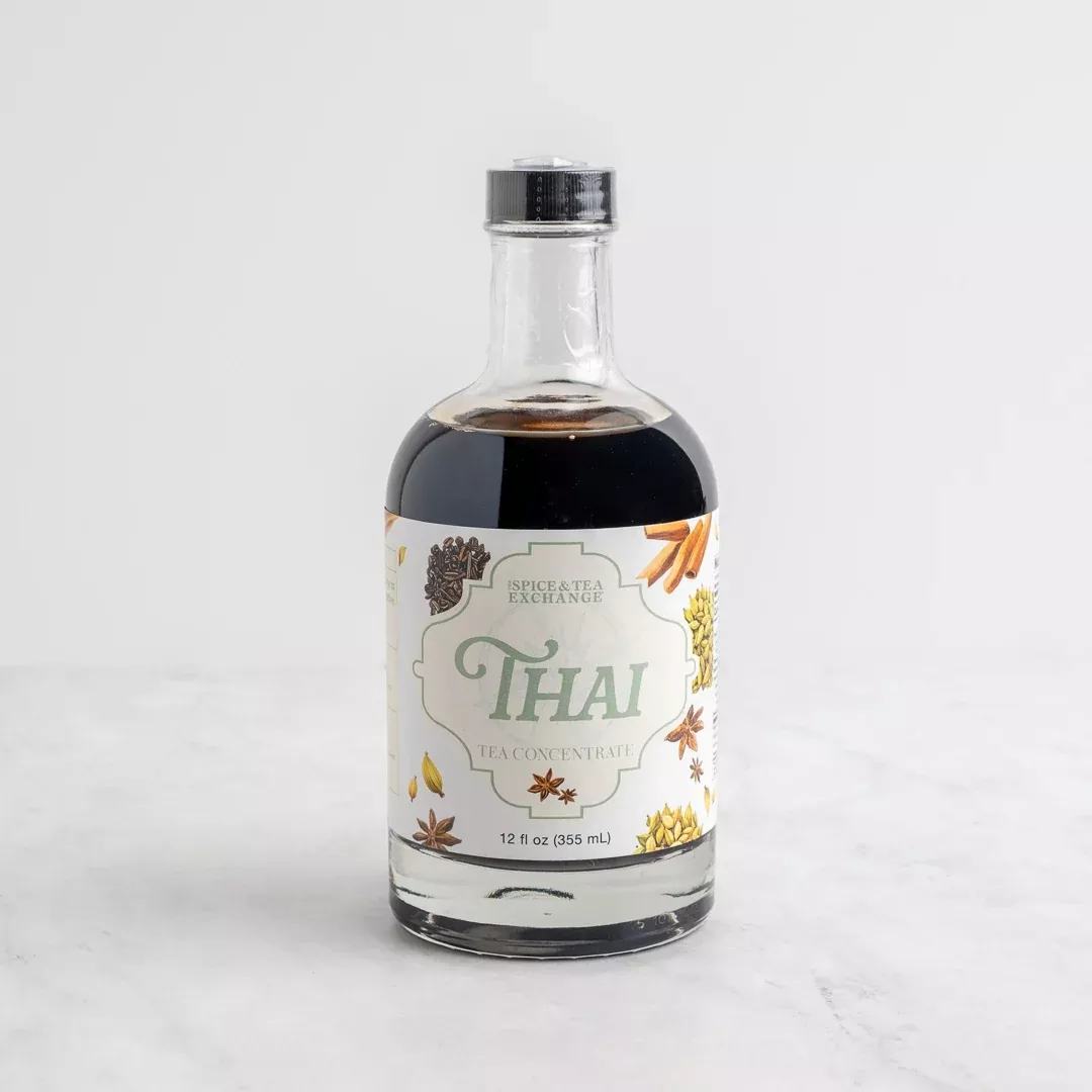 Thai Tea Concentrate
