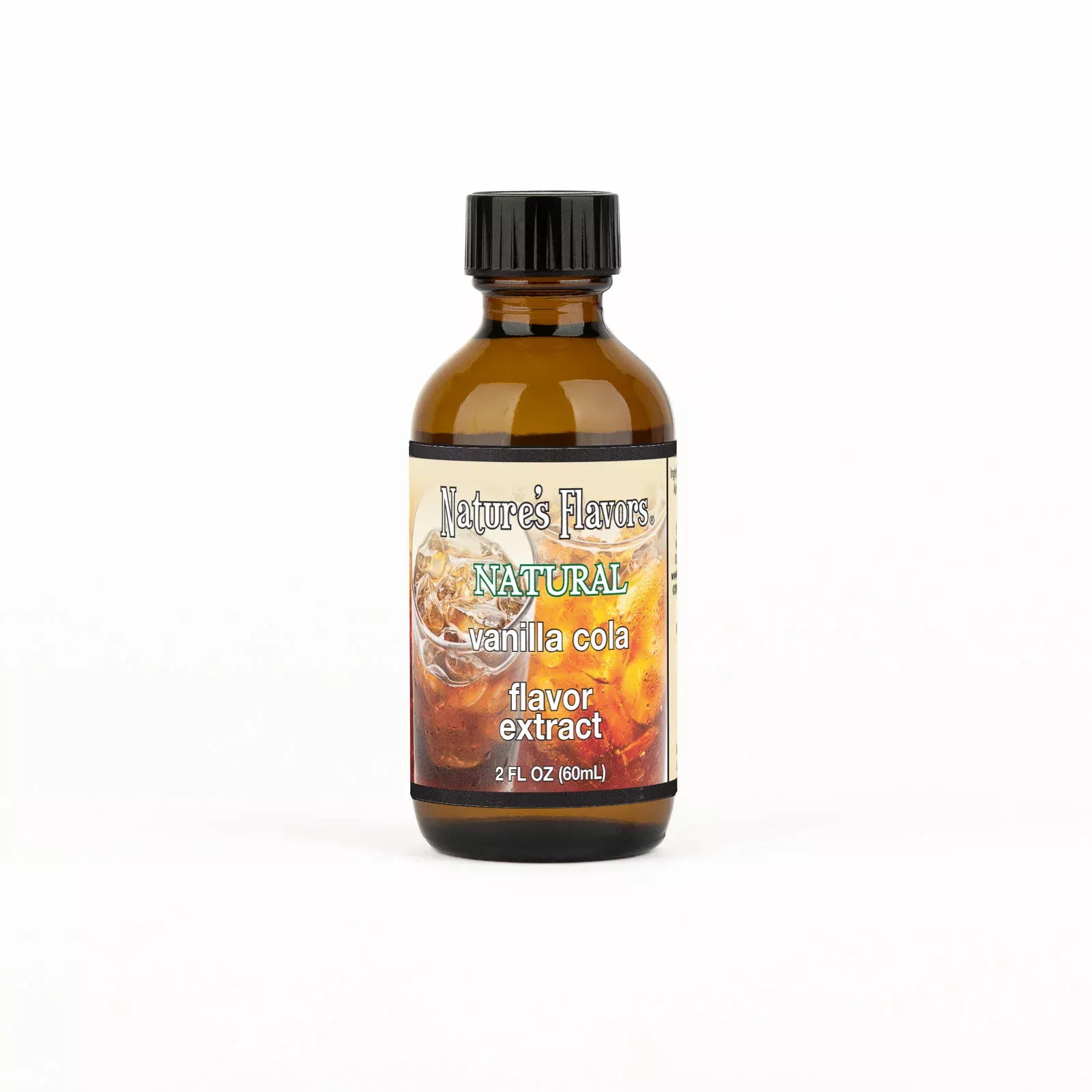 Vanilla Cola Flavor Extract Without Diacetyl