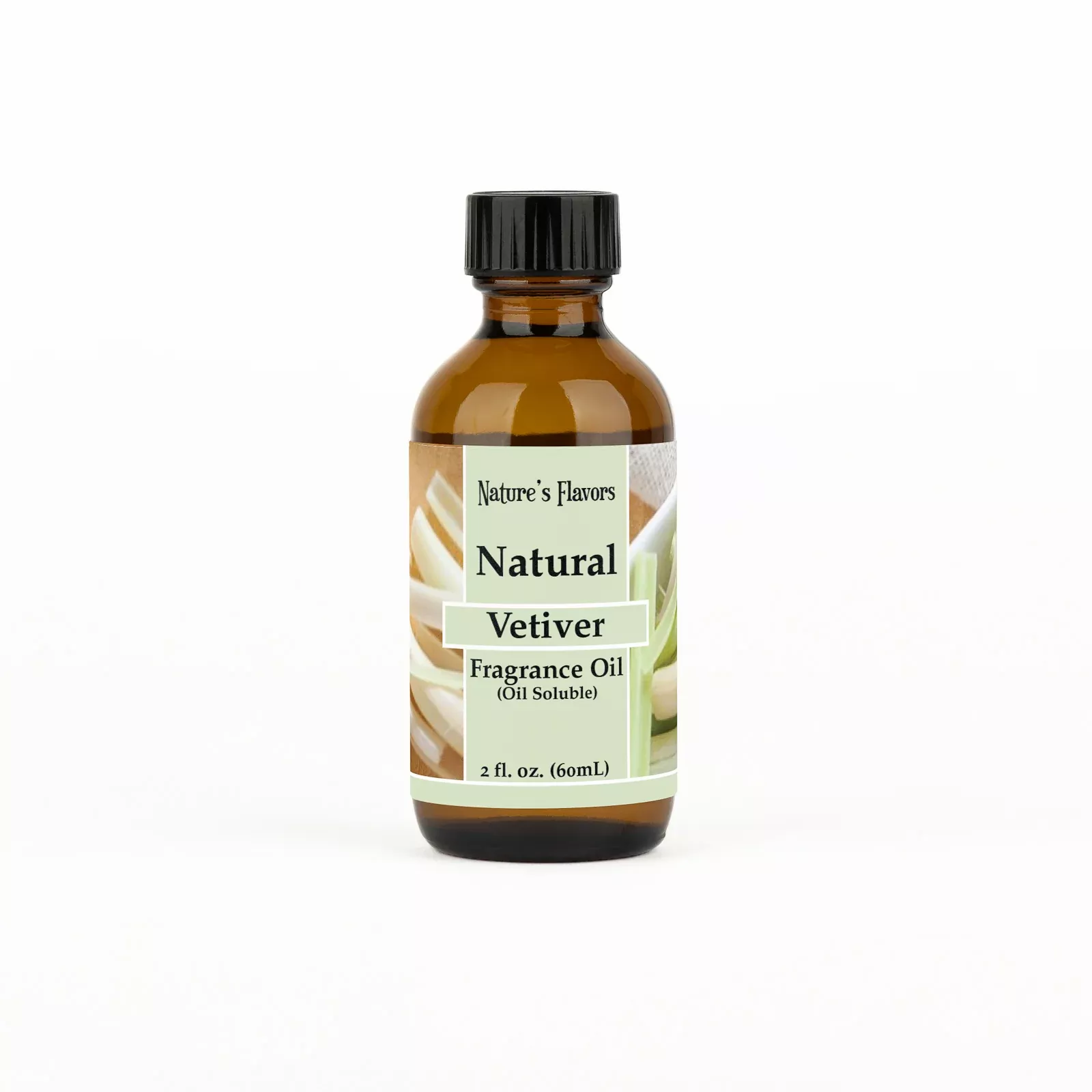Vetiver Fragrance Oil (Oil Soluble)